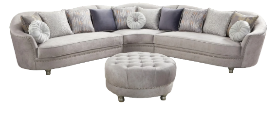 Magnolia sectional lounge suite